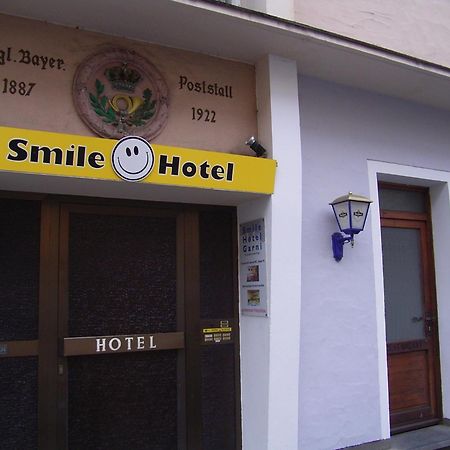 Smile Hotel Nuremberg ภายนอก รูปภาพ